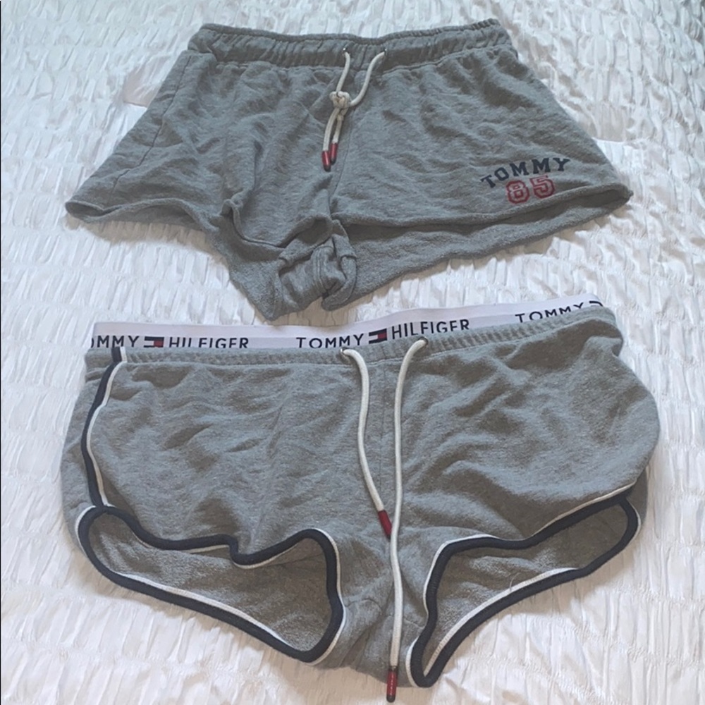 Bundle of Tommy Hilfiger shorts.